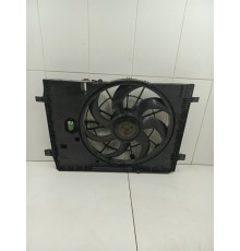 Вентилятор радиатора в сборе