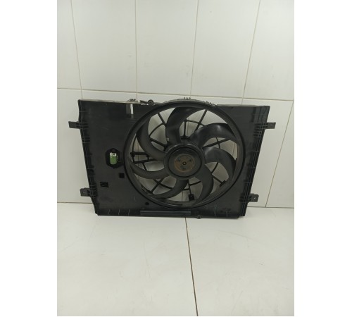 Вентилятор радиатора в сборе