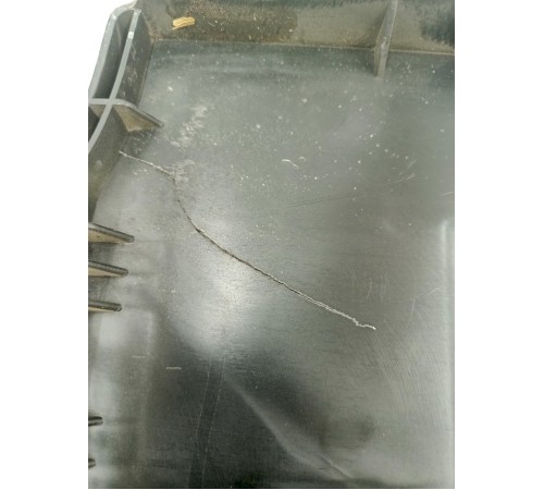 Вентилятор радиатора в сборе