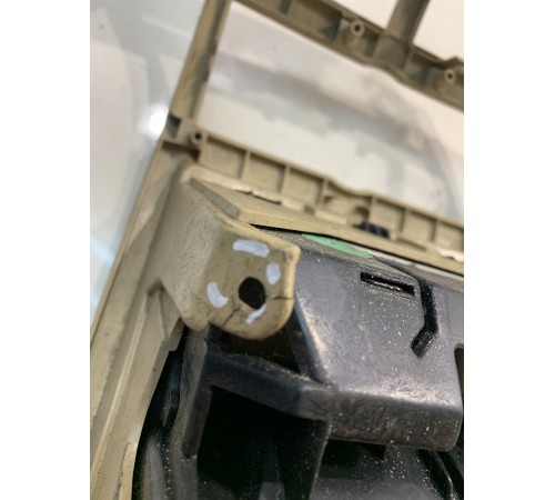 Накладка центральной консоли