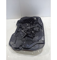 Обшивка (пластик) двери передняя левая