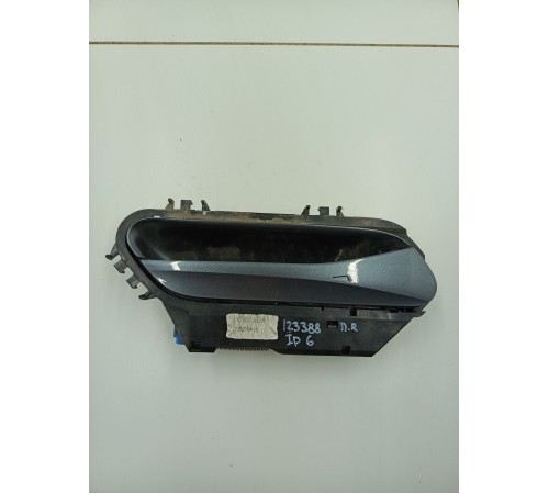 Ручка двери передняя правая внешняя