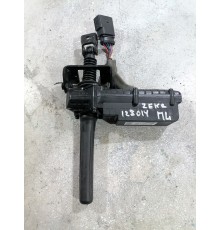 Электропривод открывания двери передний левый