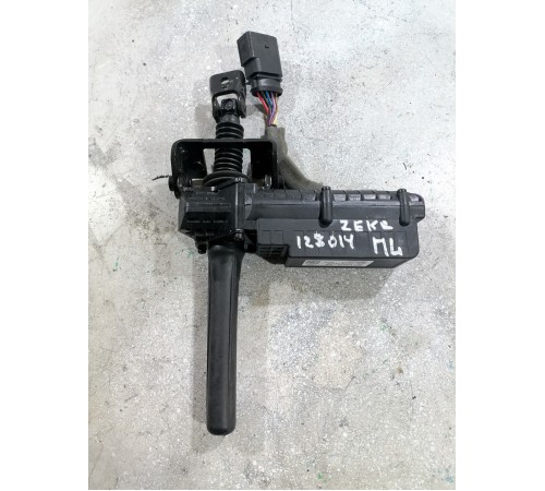 Электропривод открывания двери передний левый