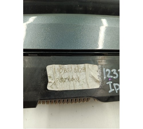 Ручка двери передняя правая внешняя