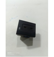 Разьем зарядки 2 TYPE-C 5V