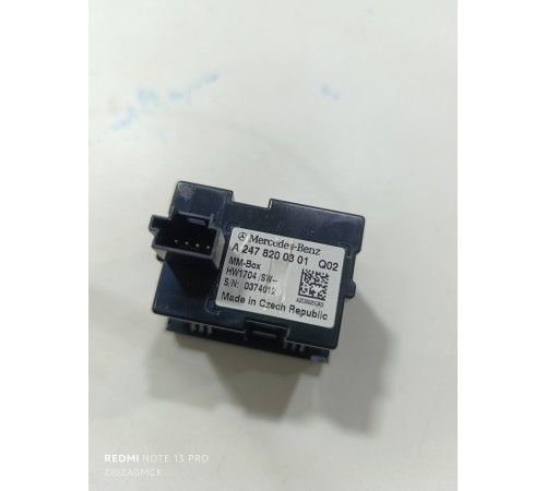 Разьем зарядки 2 TYPE-C 5V