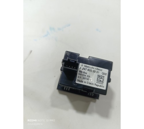 Разьем зарядки 2 TYPE-C 5V