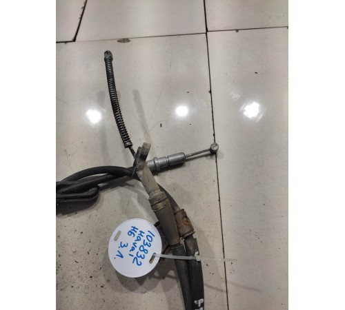 Трос ручника (задний левый)