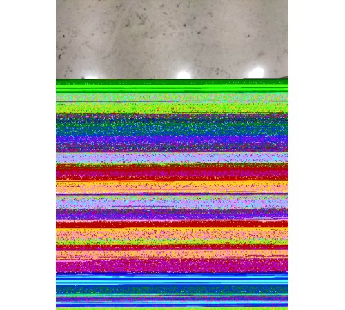 Трос ручника (задний левый)