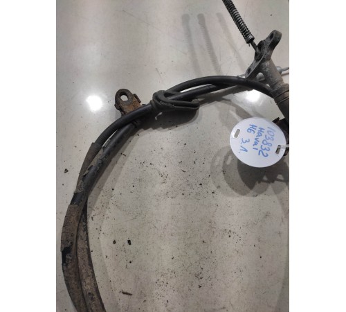 Трос ручника (задний левый)