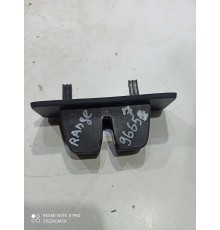 Накладка замка крышки багажника