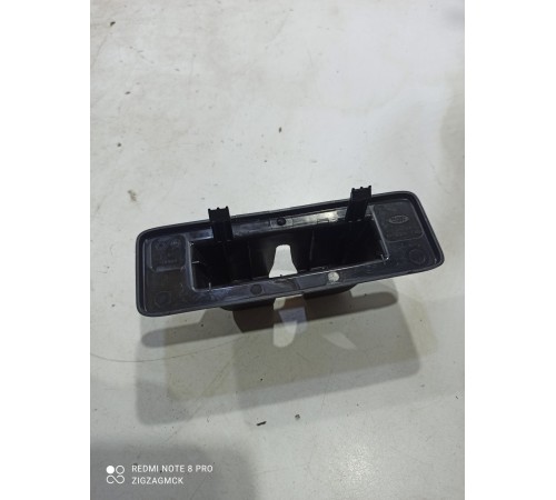 Накладка замка крышки багажника