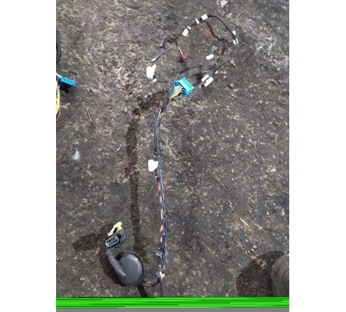 Электропроводка салона