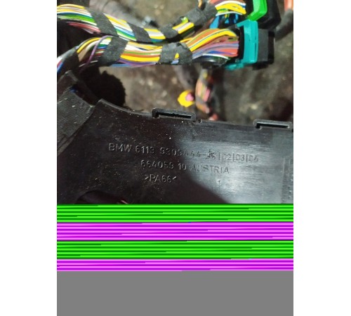 Электропроводка салона