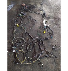 Электропроводка салона