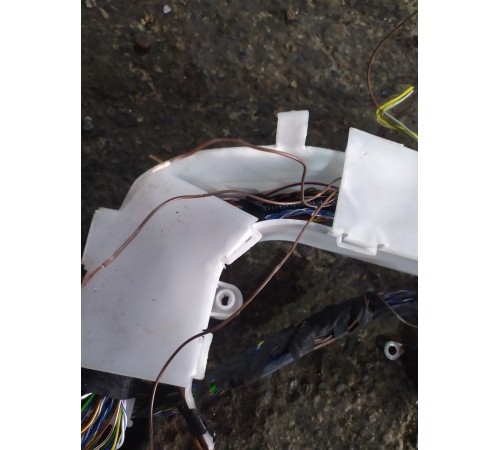 Электропроводка салона