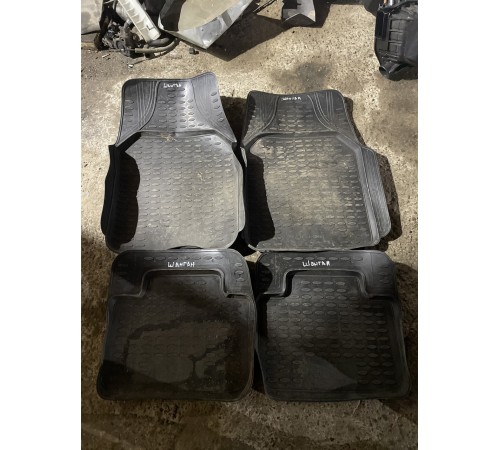 Коврики солонинные комплект