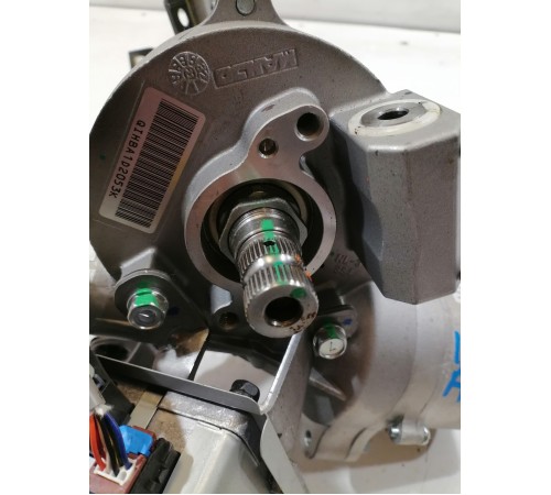 Рулевая колонка