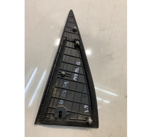 Накладка двери (задняя, левая)