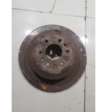 Тормозной диск задний правый