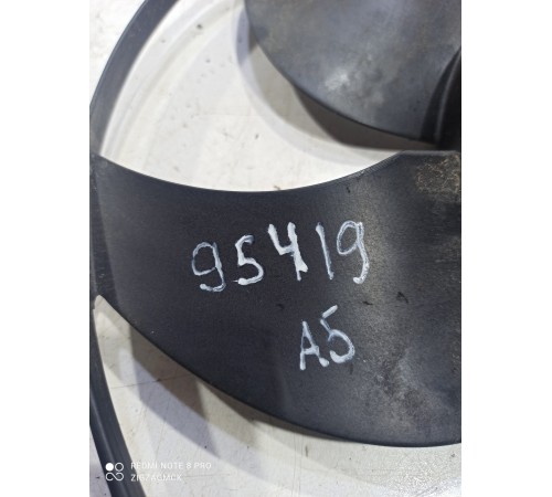 Вентилятор радиатора