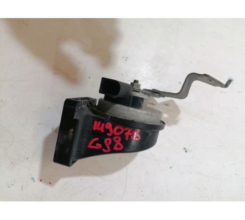 Звуковой сигнал высокий тон