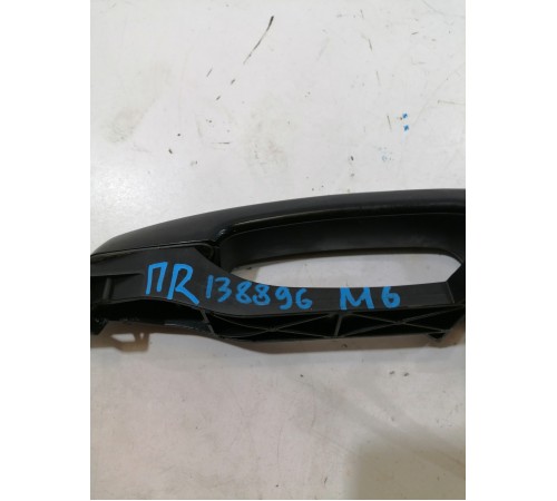 Ручка двери передняя правая внешняя