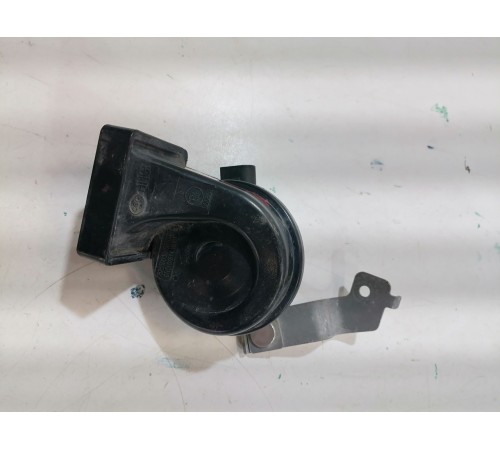 Звуковой сигнал высокий тон