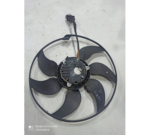 Вентилятор радиатора