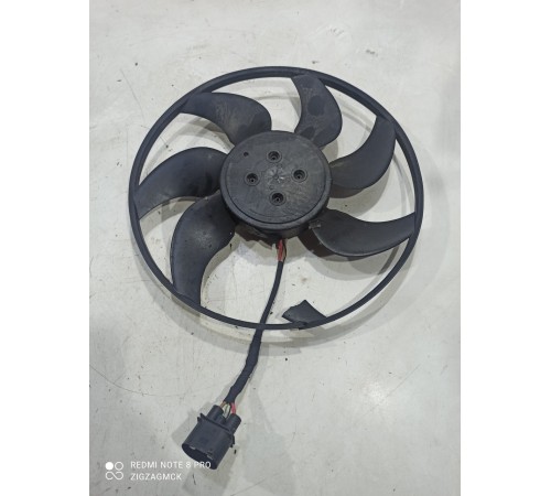 Вентилятор радиатора