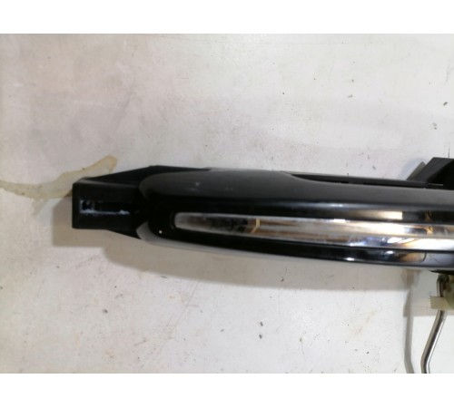 Ручка двери передняя правая внешняя