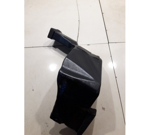 Воздуховод отопителя (печки) правый