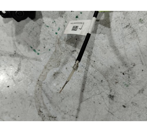 Камера переднего вида