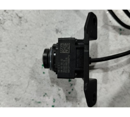 Камера переднего вида