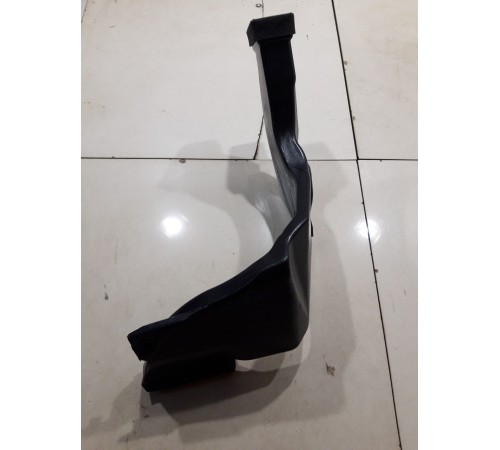 Воздуховод отопителя (печки) правый