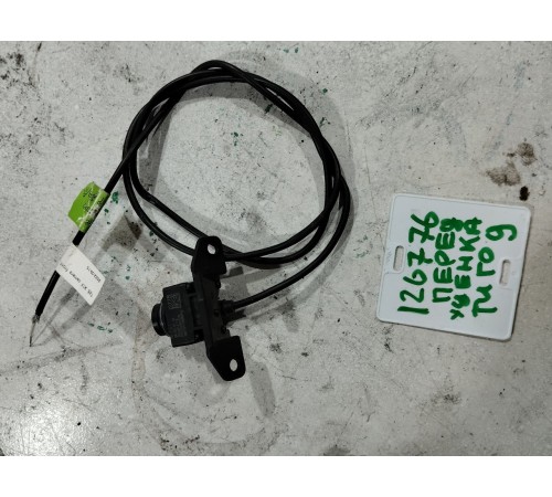 Камера переднего вида