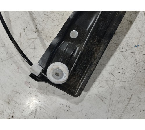 Стеклоподъёмник двери передний правый