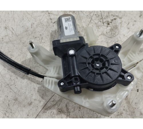 Стеклоподъёмник двери передний правый