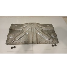 Экран тепловой днища