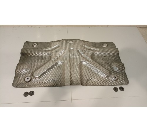 Экран тепловой днища