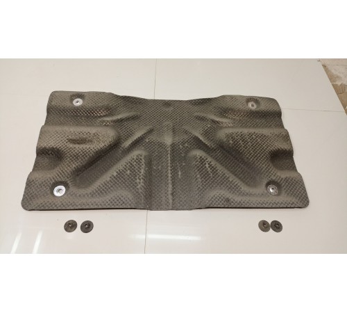 Экран тепловой днища