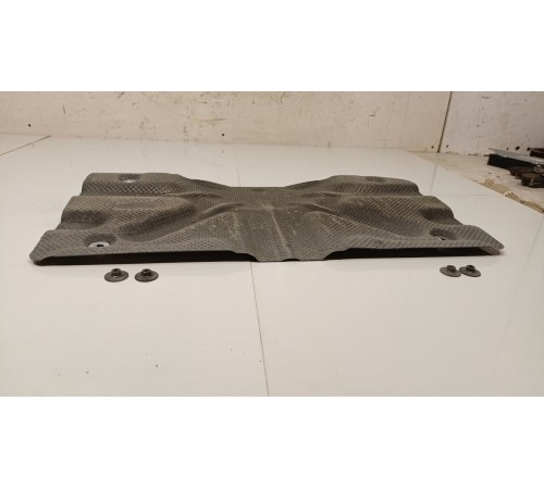 Экран тепловой днища