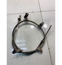 Трос ручника(задний,левый)