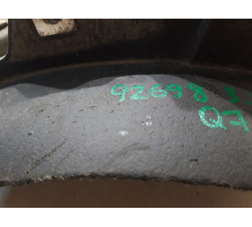 Брызговик (задний левый)