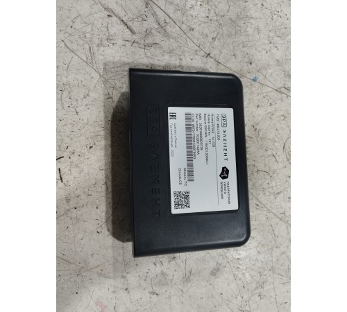 Блок глонасс