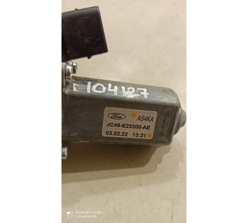 Моторчик стеклоподъемника передний правый