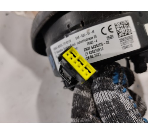 Подушка безопасности водителя