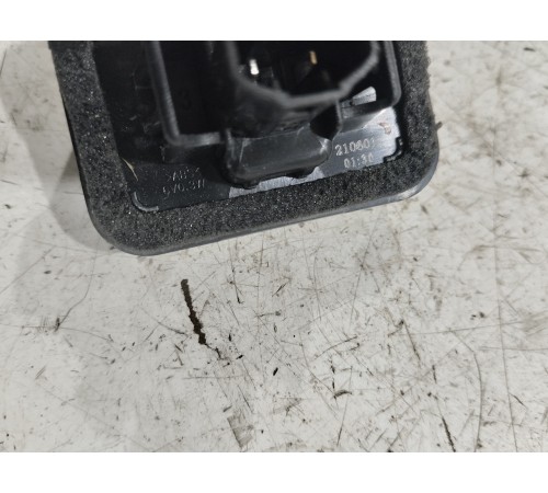 Плафон подсветки номера