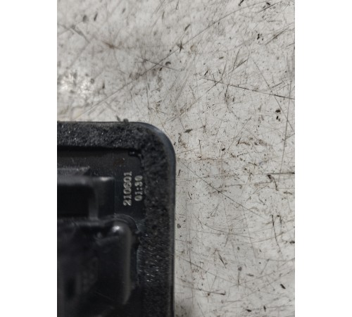 Плафон подсветки номера